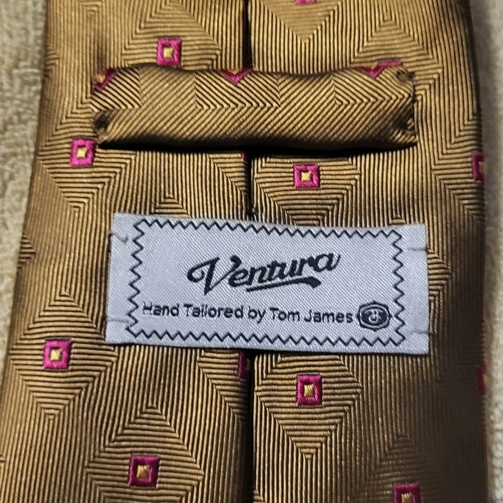 tom james vintage tom